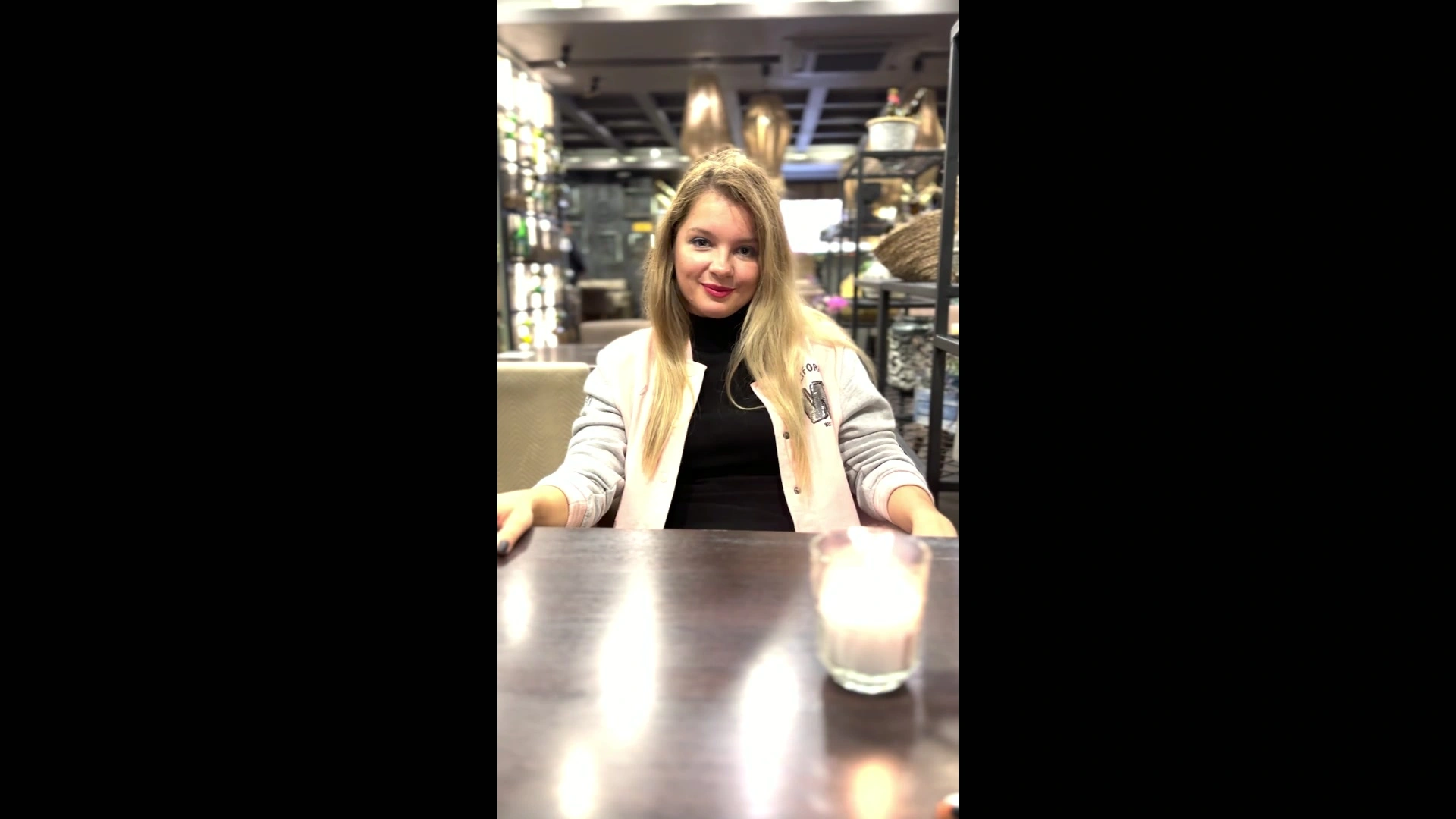 First Date Walk Home Ended With Her Bent Over